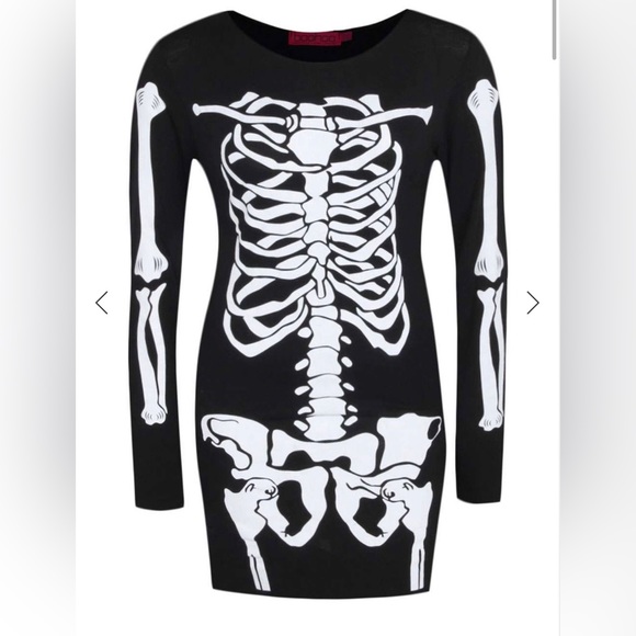 Dresses & Skirts - Women’s Skeleton Dress